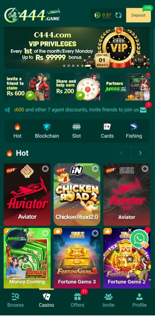 C444 Game Download
