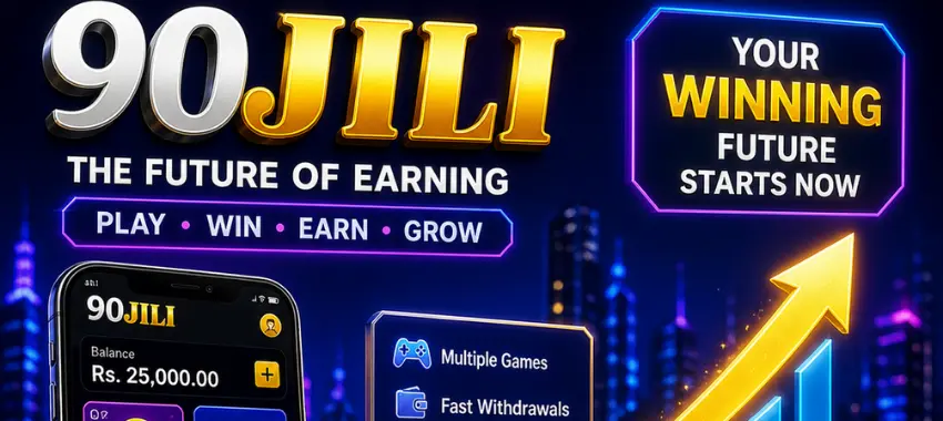 90JILI Game Download
