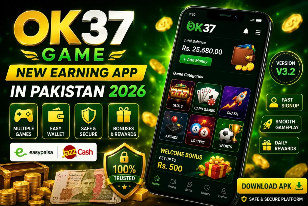 OK37 Game Download
